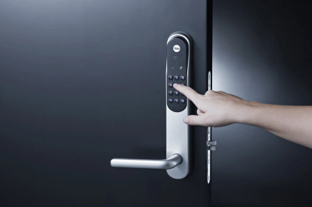 Умные замки