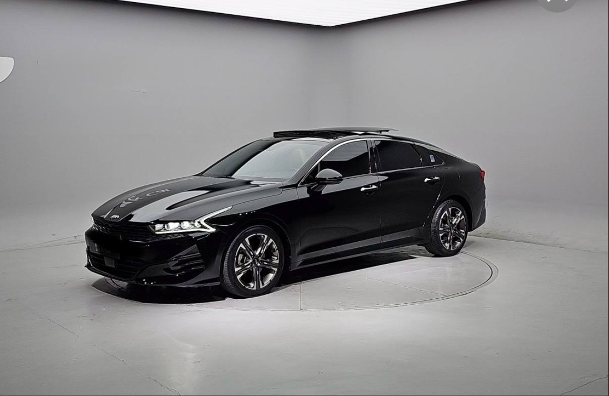 Авто из Южной Кореи