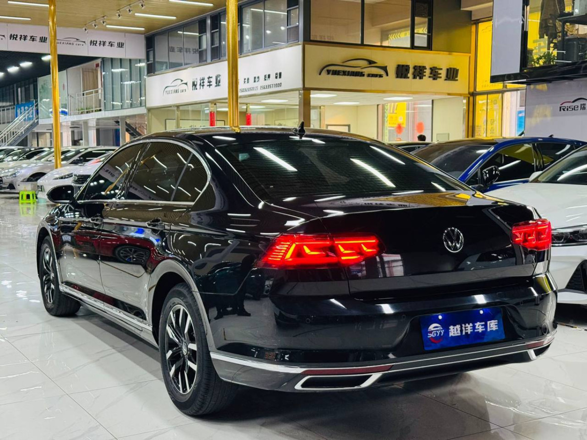 Volkswagen MAGOTAN 280TSI 2021 г