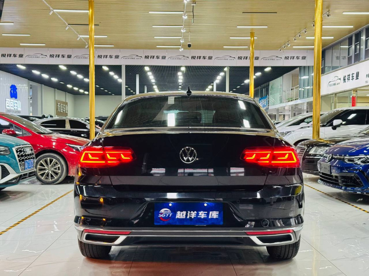 Volkswagen MAGOTAN 280TSI 2021 г