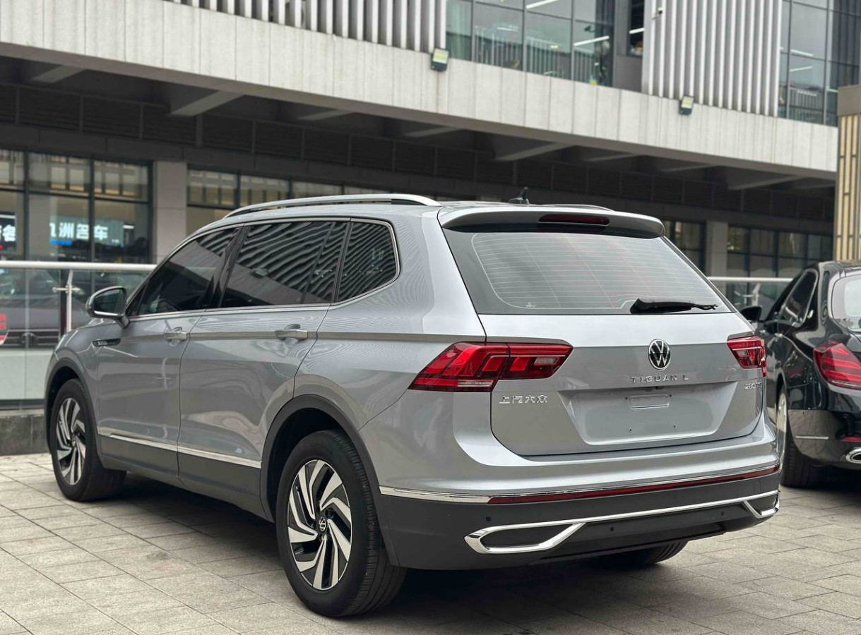 VW TIGUAN-L 280TSI 2WD