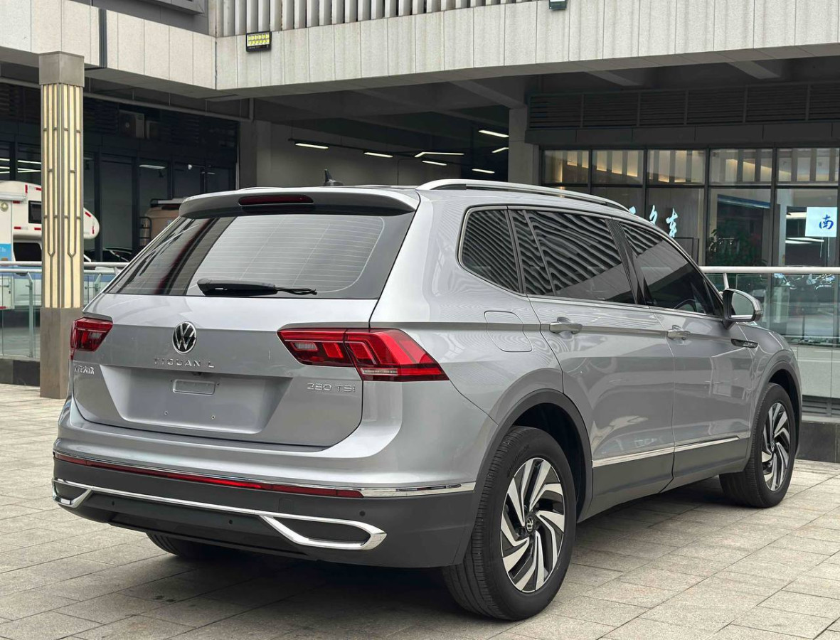 VW TIGUAN-L 280TSI 2WD