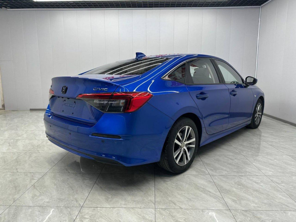 Honda Civic 180TURBO CVT Shangqing Edition