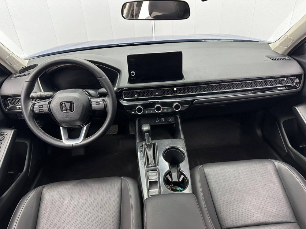 Honda Civic 180TURBO CVT Shangqing Edition