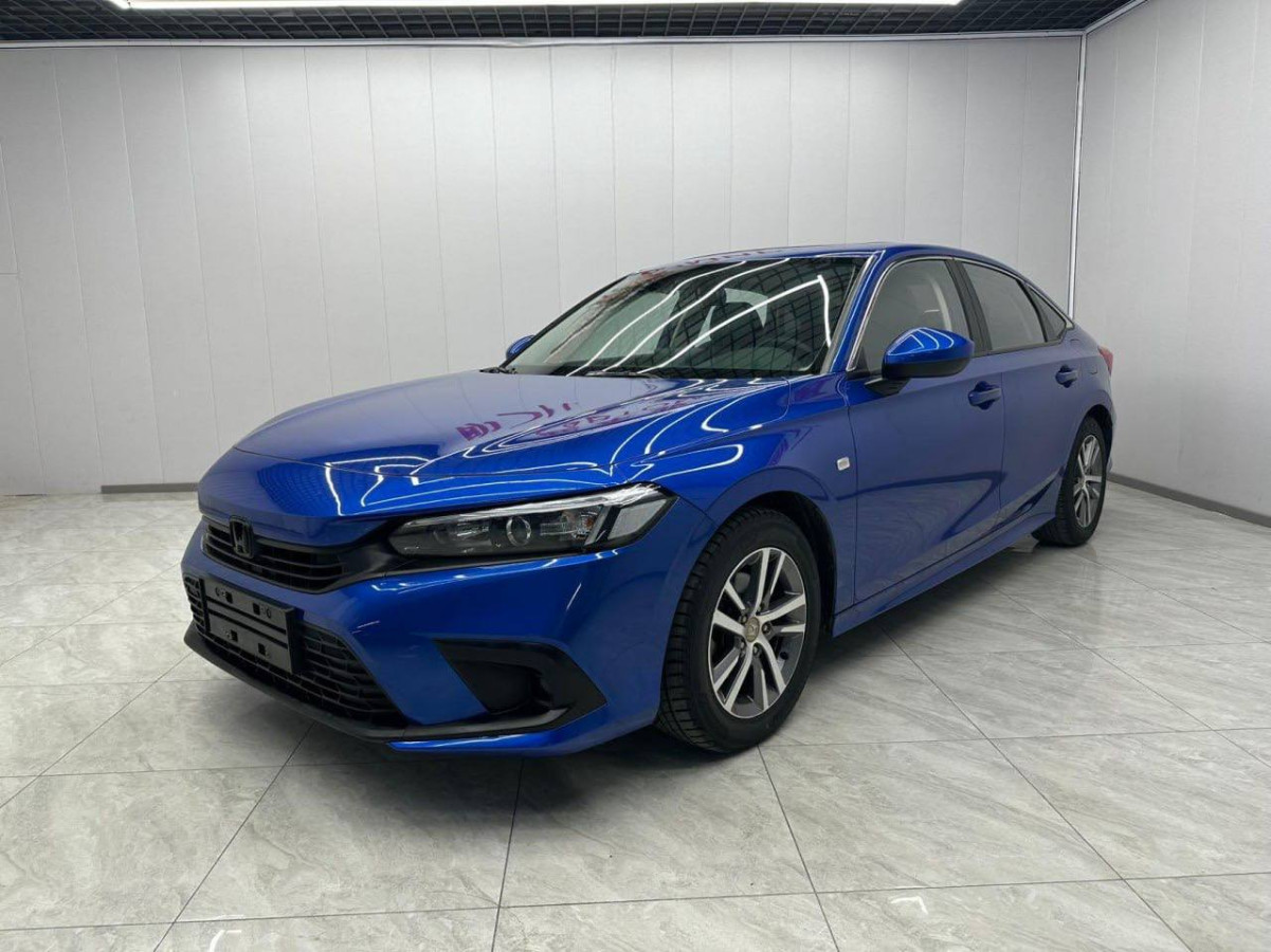 Honda Civic  180TURBO CVT Shangqing Edition