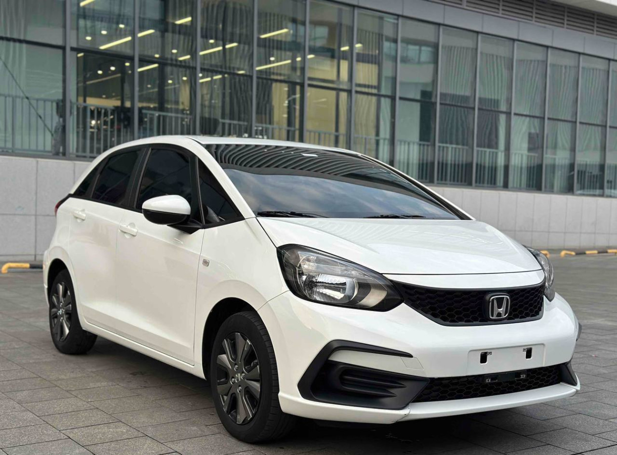 HONDA FIT 1.5L CVT