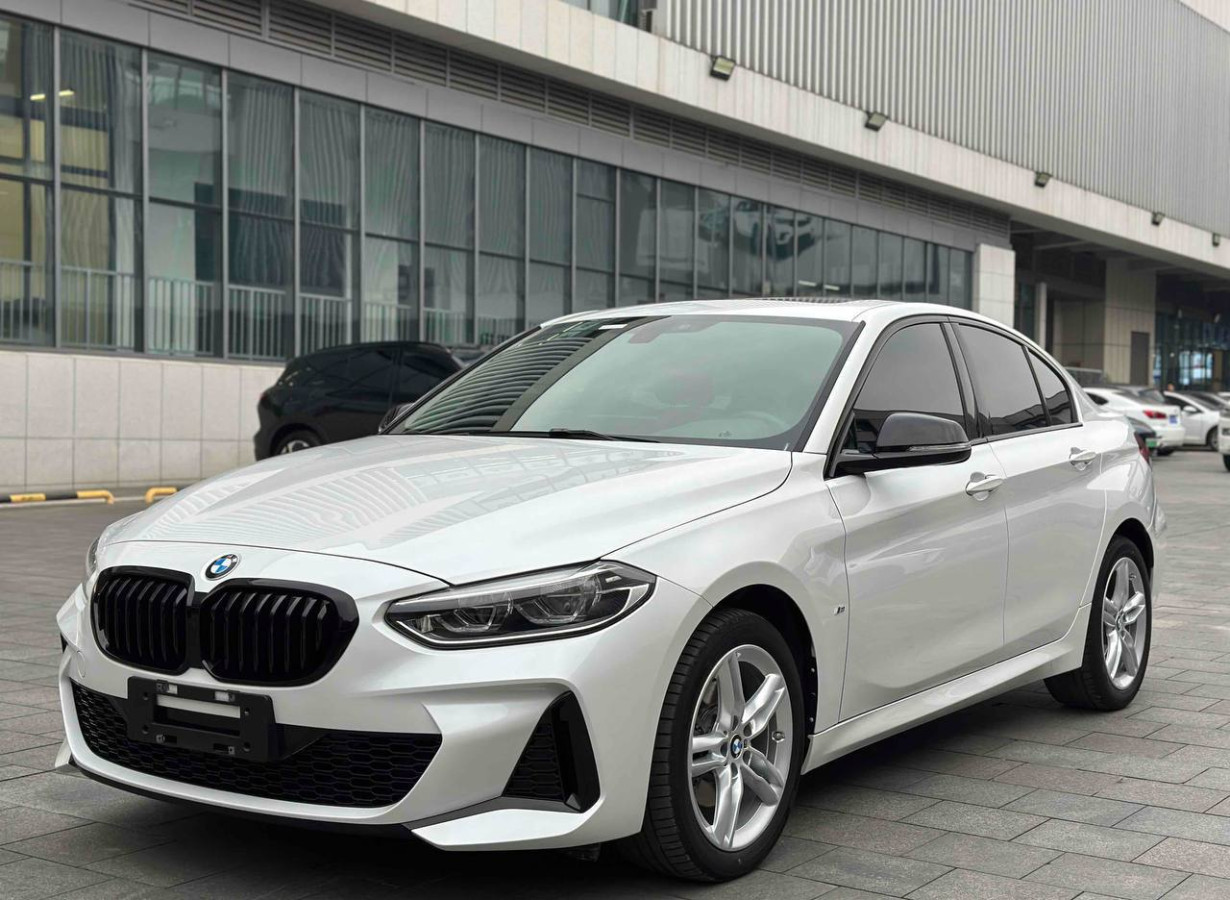 BMW 120i M Sports