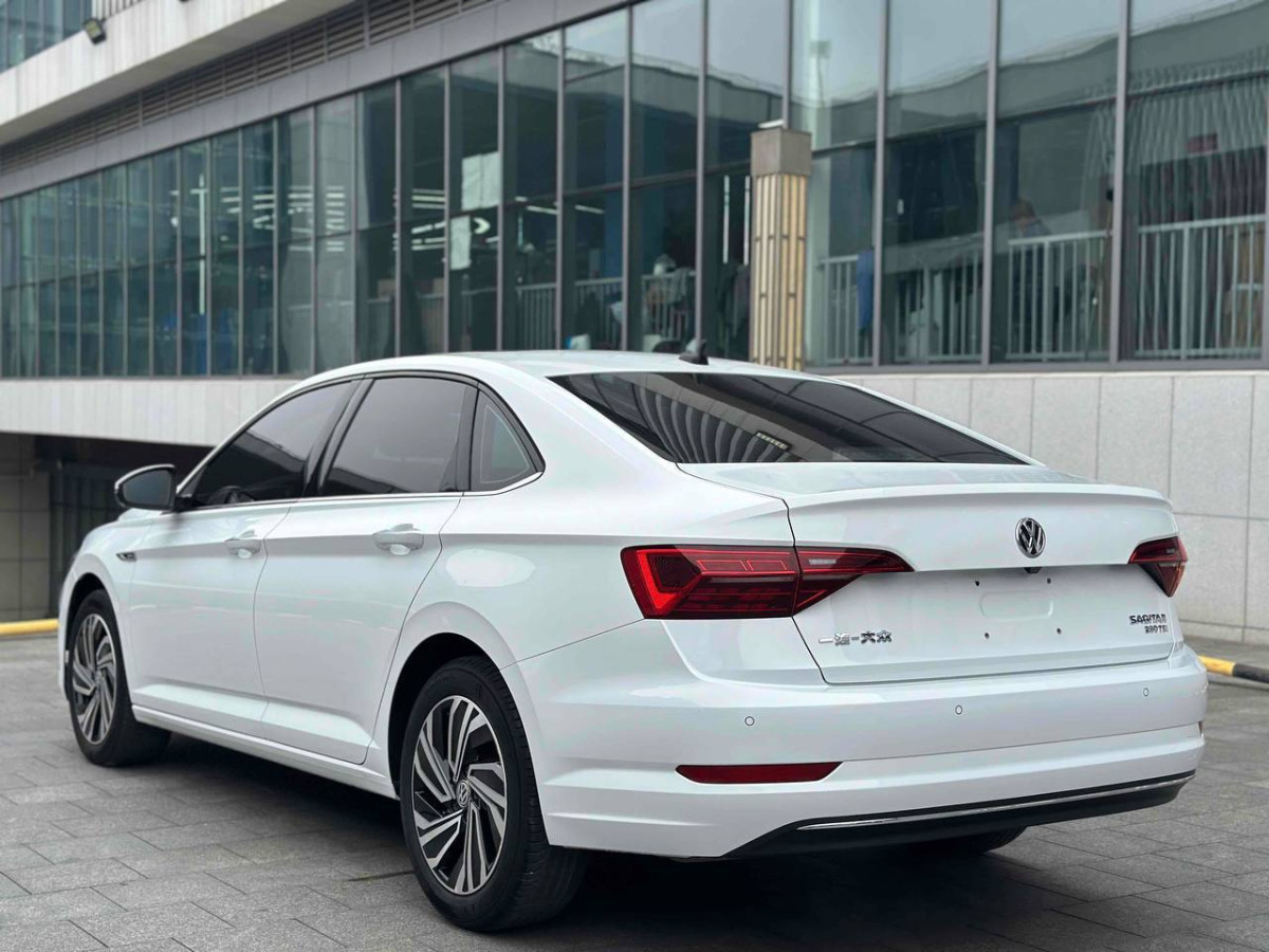 VW SAGITAR 280TSI 1.4T