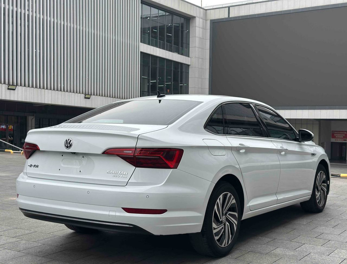 VW SAGITAR 280TSI 1.4T