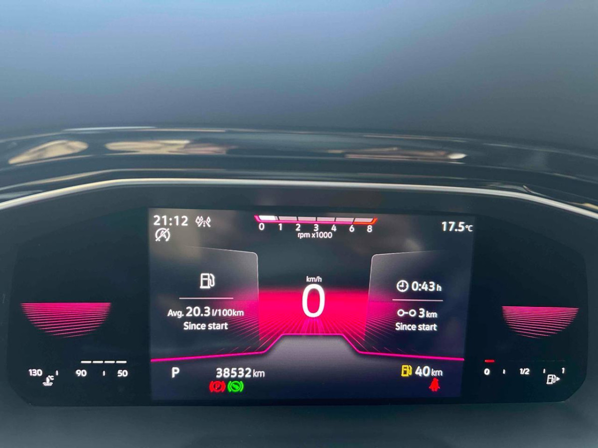 VW SAGITAR 280TSI 1.4T