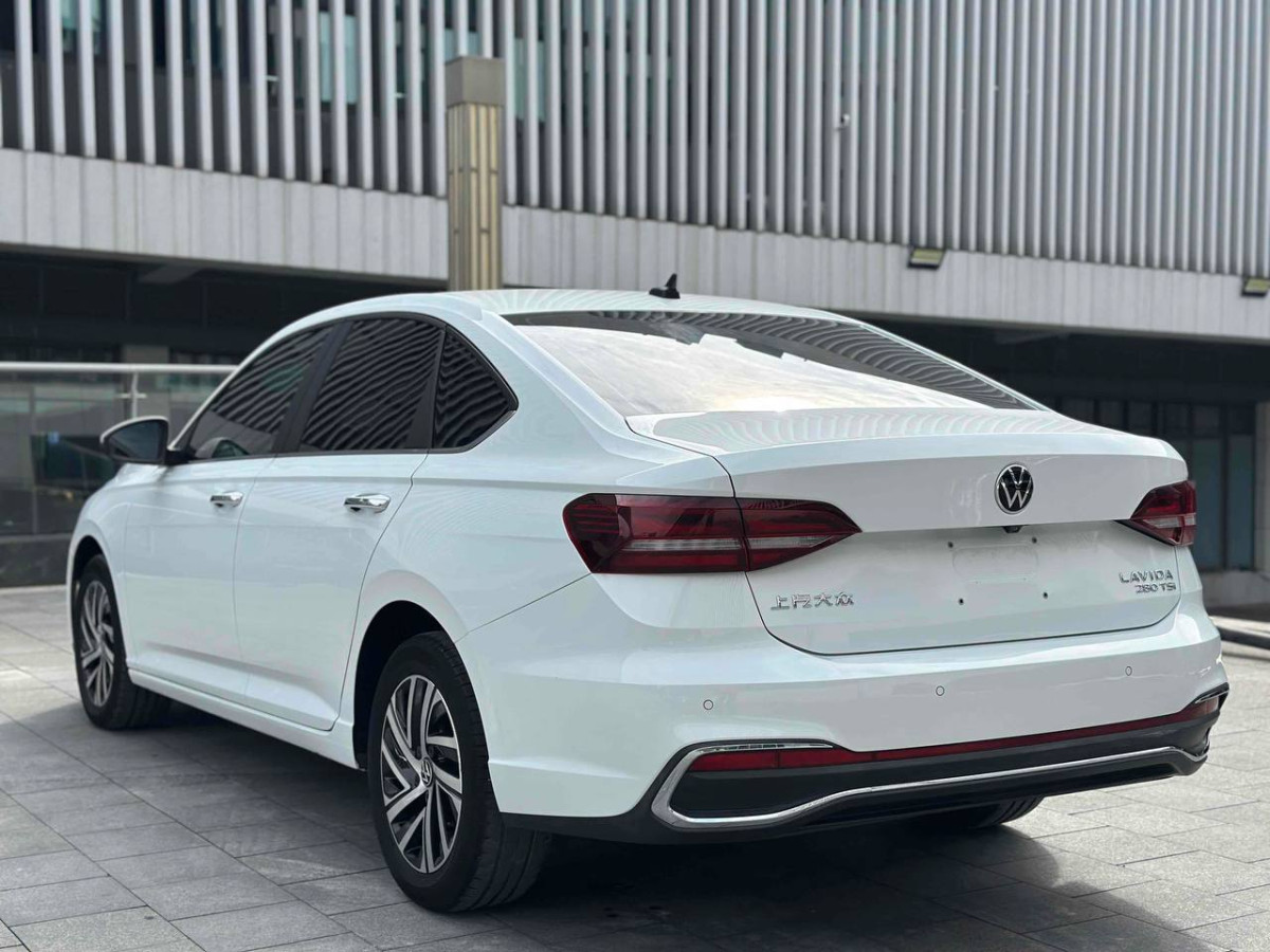 VW LAVIDA 280TSI 1.4T