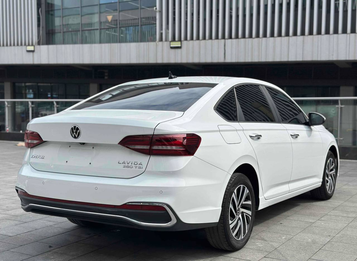 VW LAVIDA 280TSI 1.4T