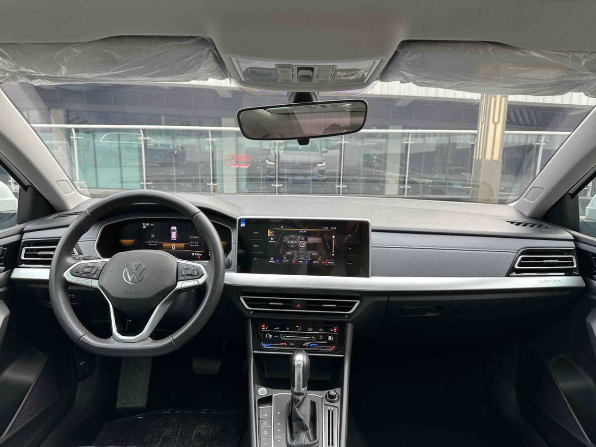 VW LAVIDA 280TSI 1.4T