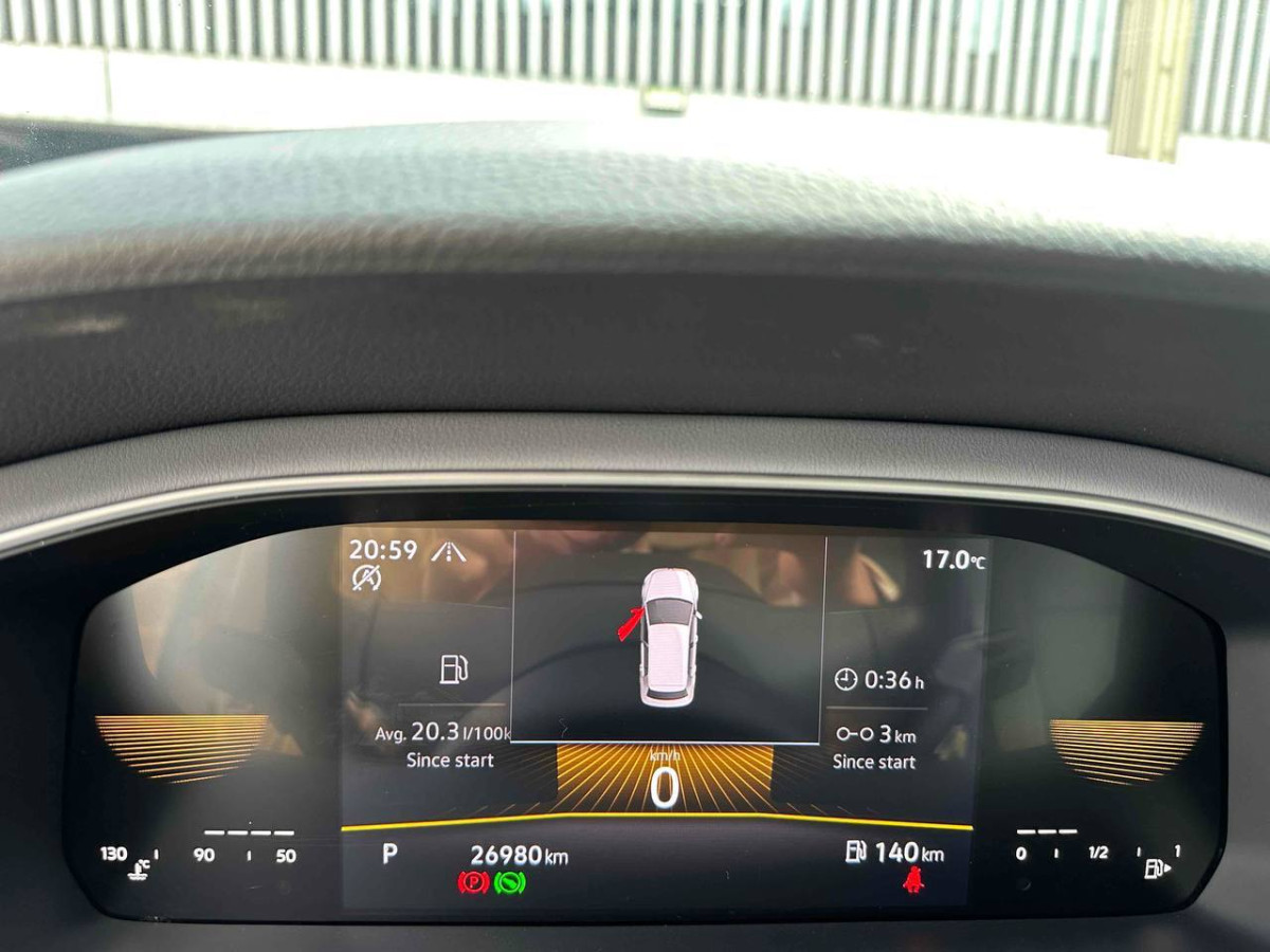 VW LAVIDA 280TSI 1.4T