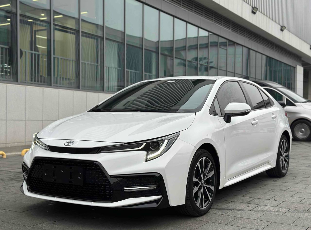 TOYOTA LEVIN 185T 1.2T