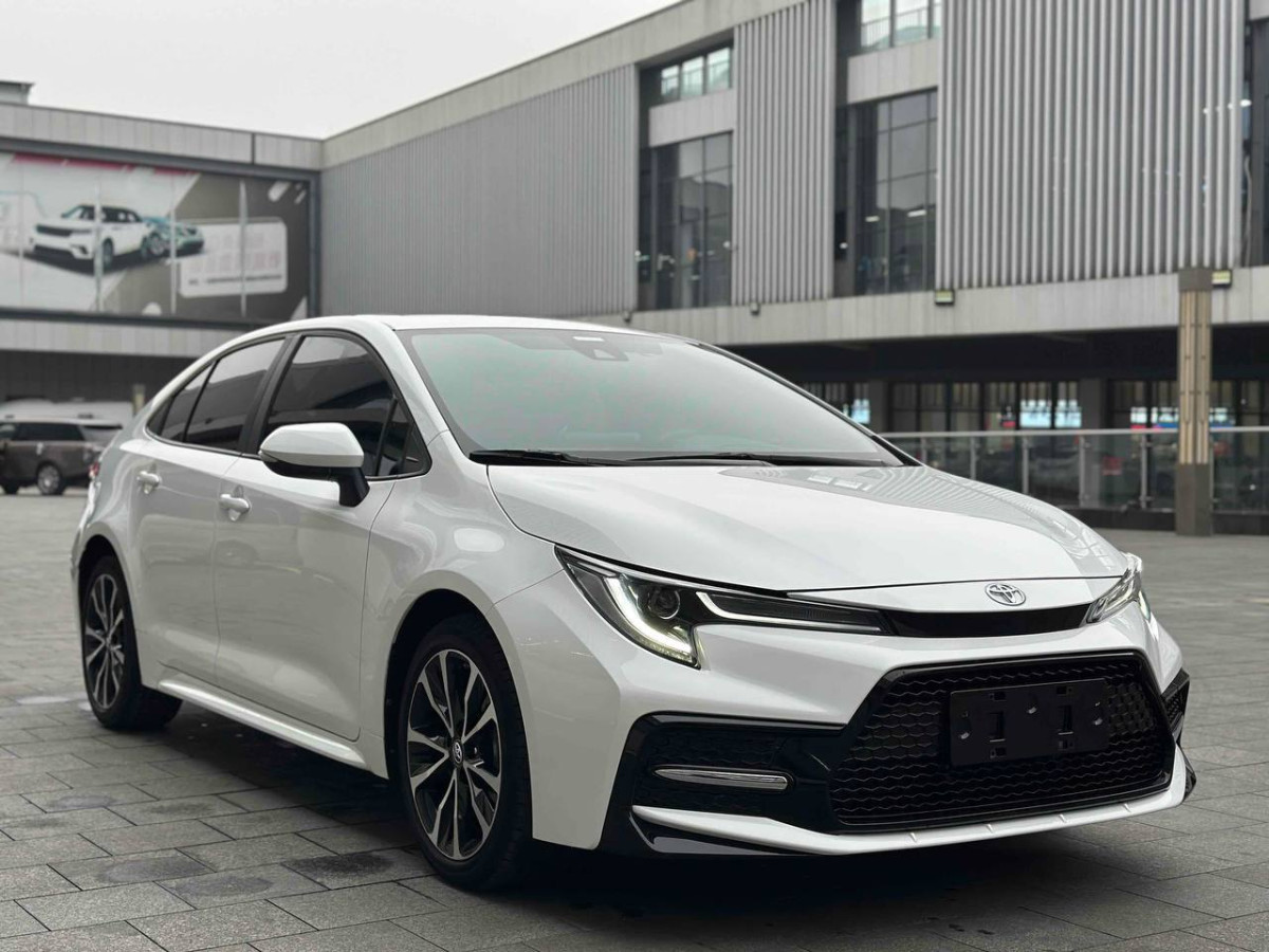 TOYOTA LEVIN 185T 1.2T