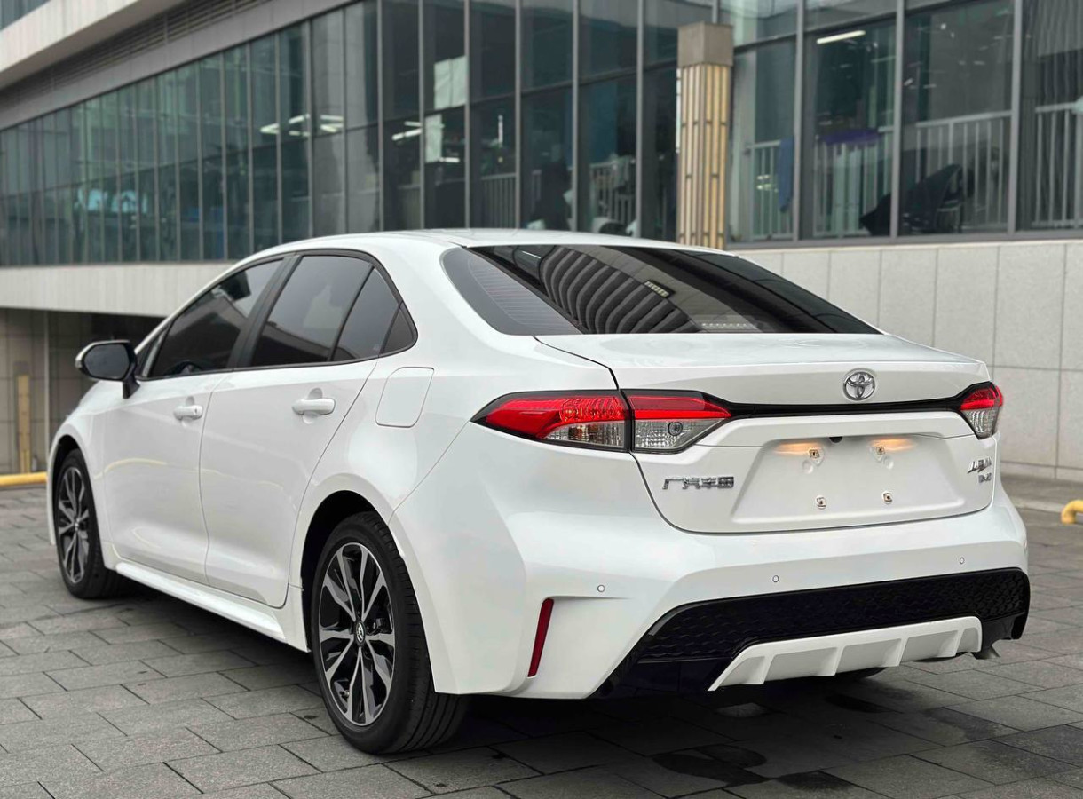 TOYOTA LEVIN 185T 1.2T