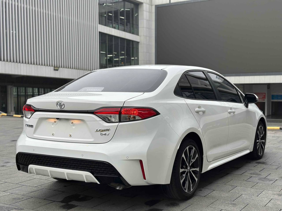 TOYOTA LEVIN 185T 1.2T