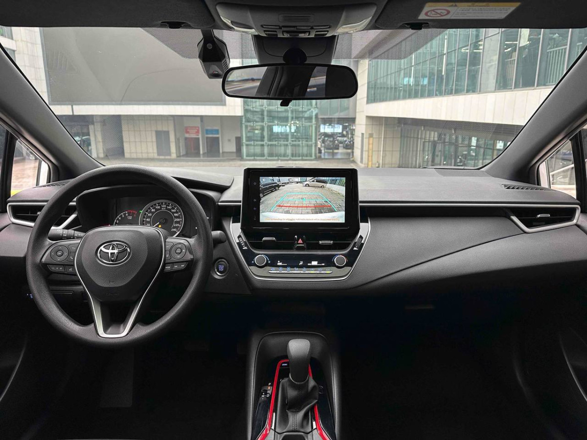 TOYOTA LEVIN 185T 1.2T