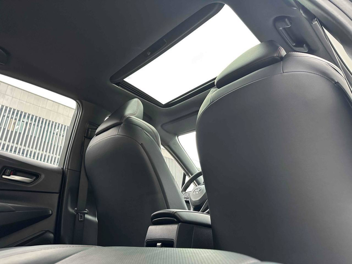 TOYOTA LEVIN 185T 1.2T