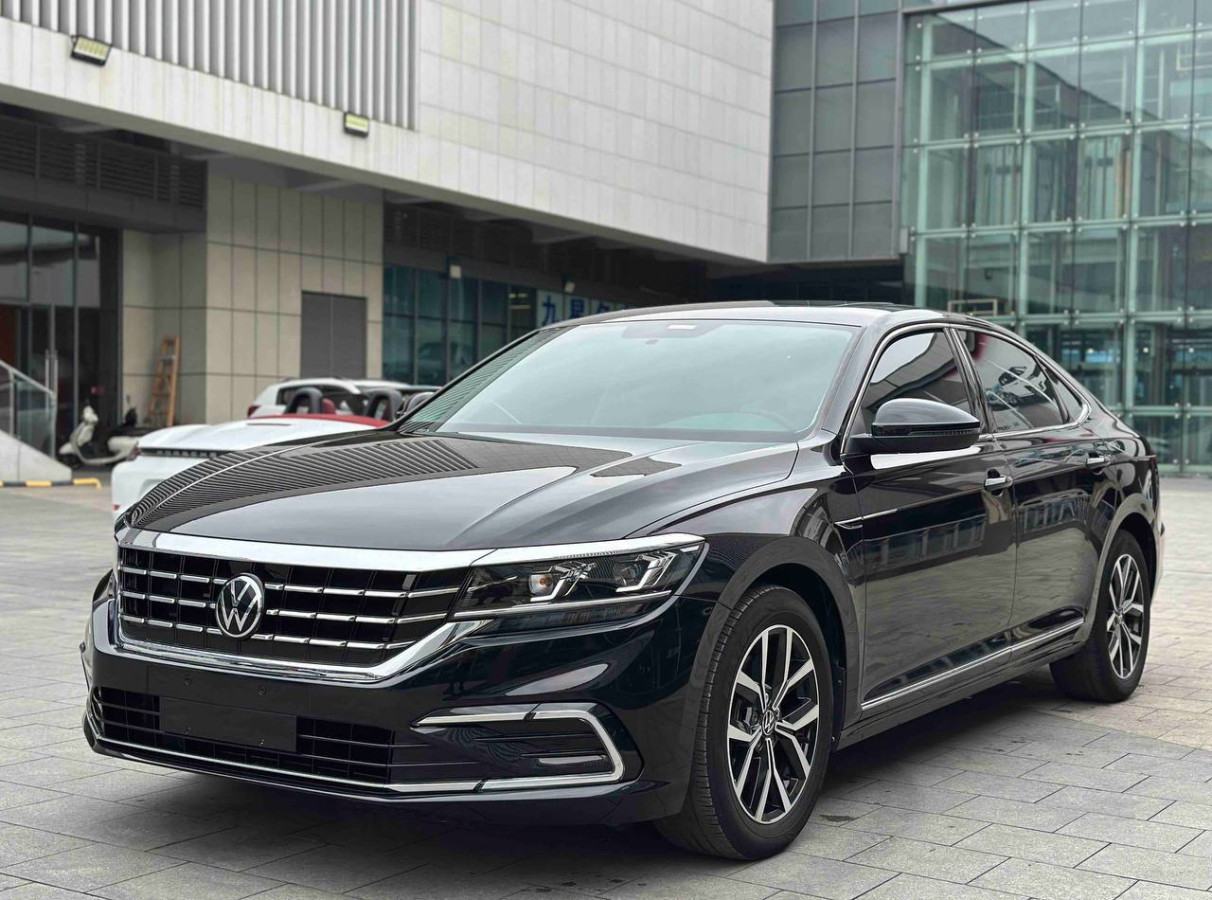 VW PASSAT 280TSI 1.4T