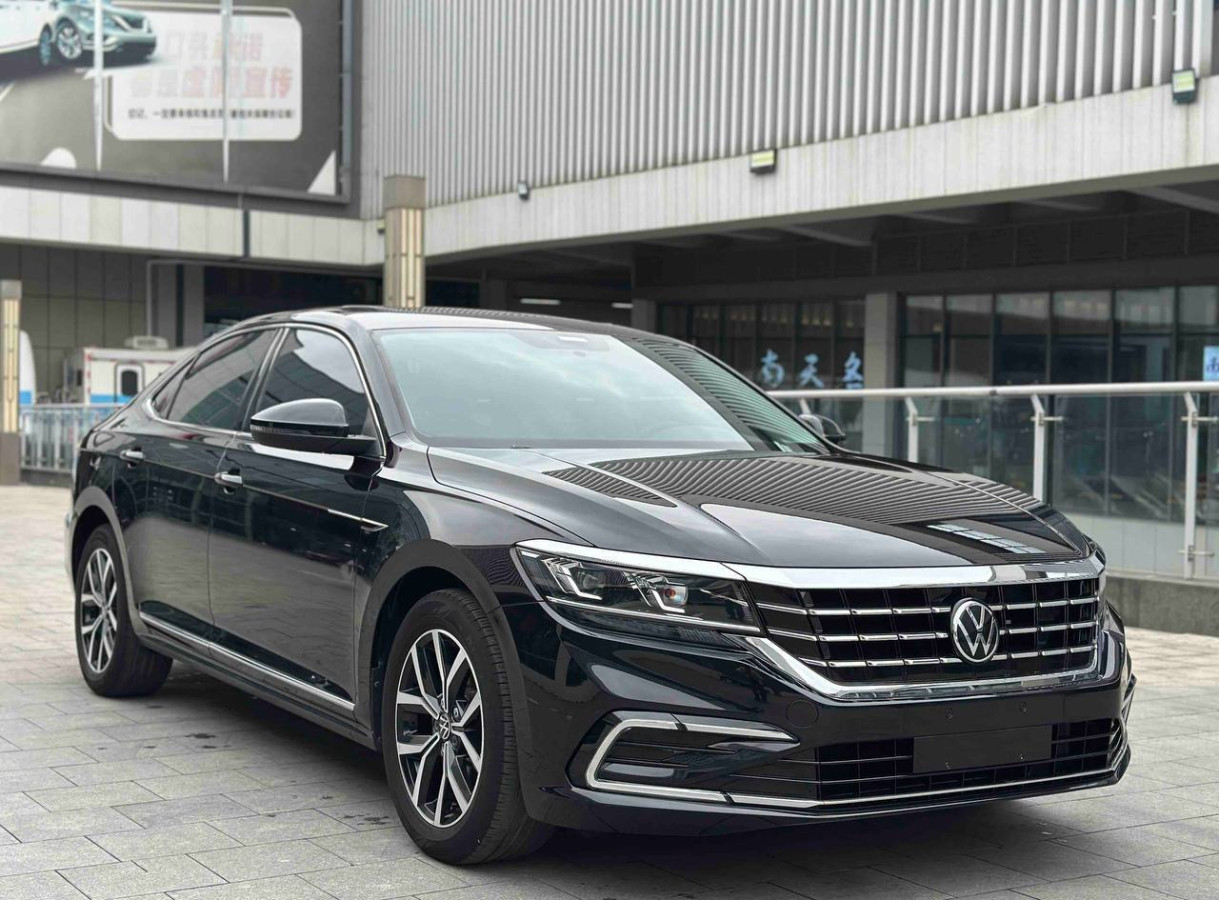 VW PASSAT 280TSI 1.4T