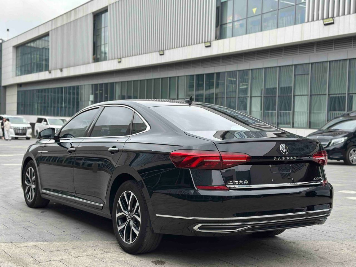 VW PASSAT 280TSI 1.4T