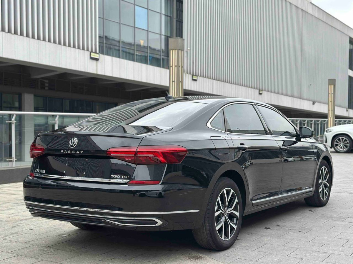 VW PASSAT 280TSI 1.4T