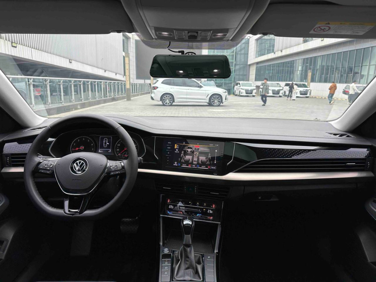 VW PASSAT 280TSI 1.4T