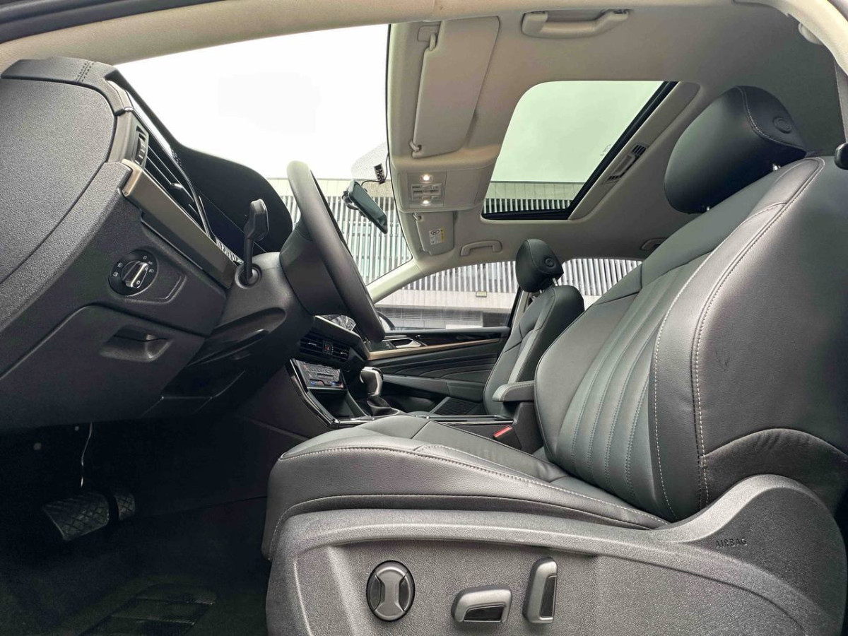 VW PASSAT 280TSI 1.4T