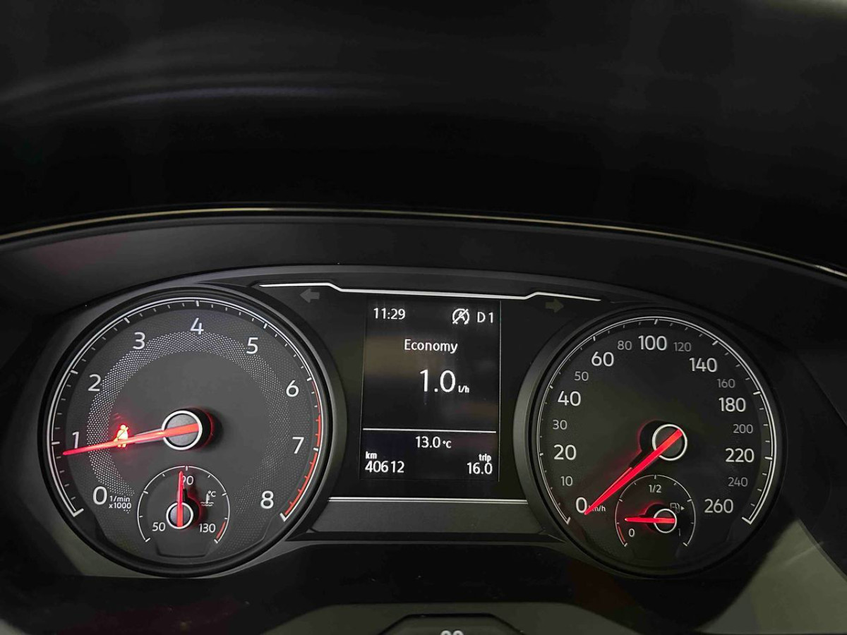 VW PASSAT 280TSI 1.4T