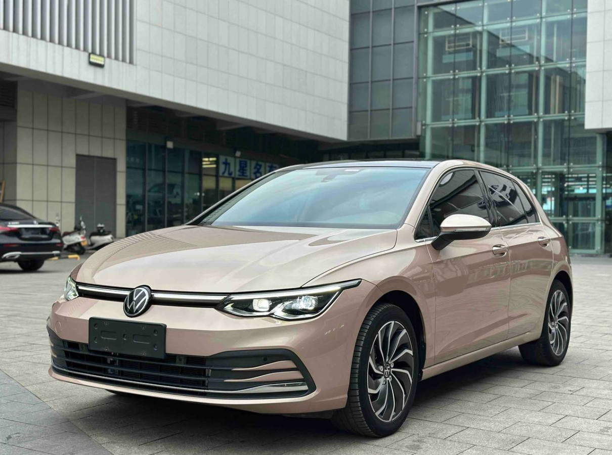 VW GOLF PRO 280TSI 1.4T