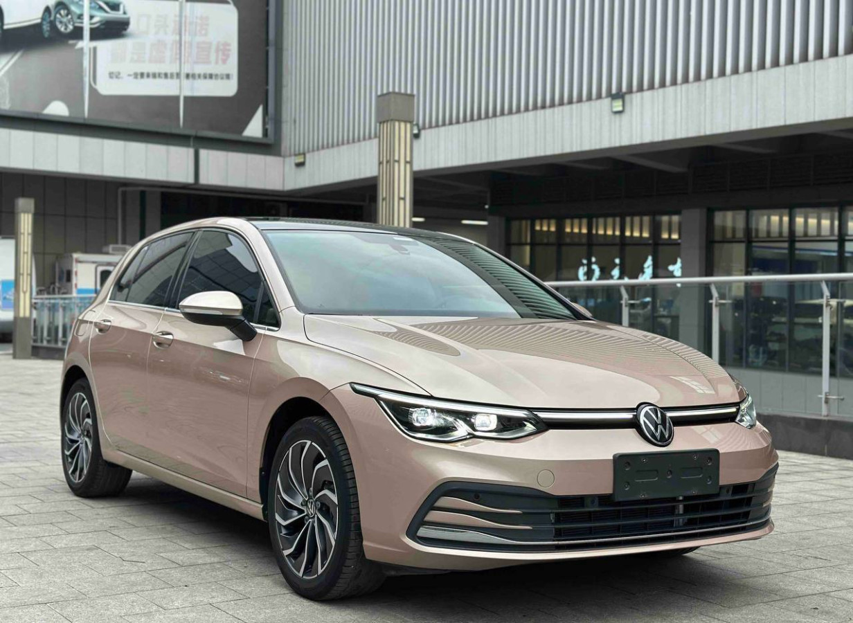 VW GOLF PRO 280TSI 1.4T