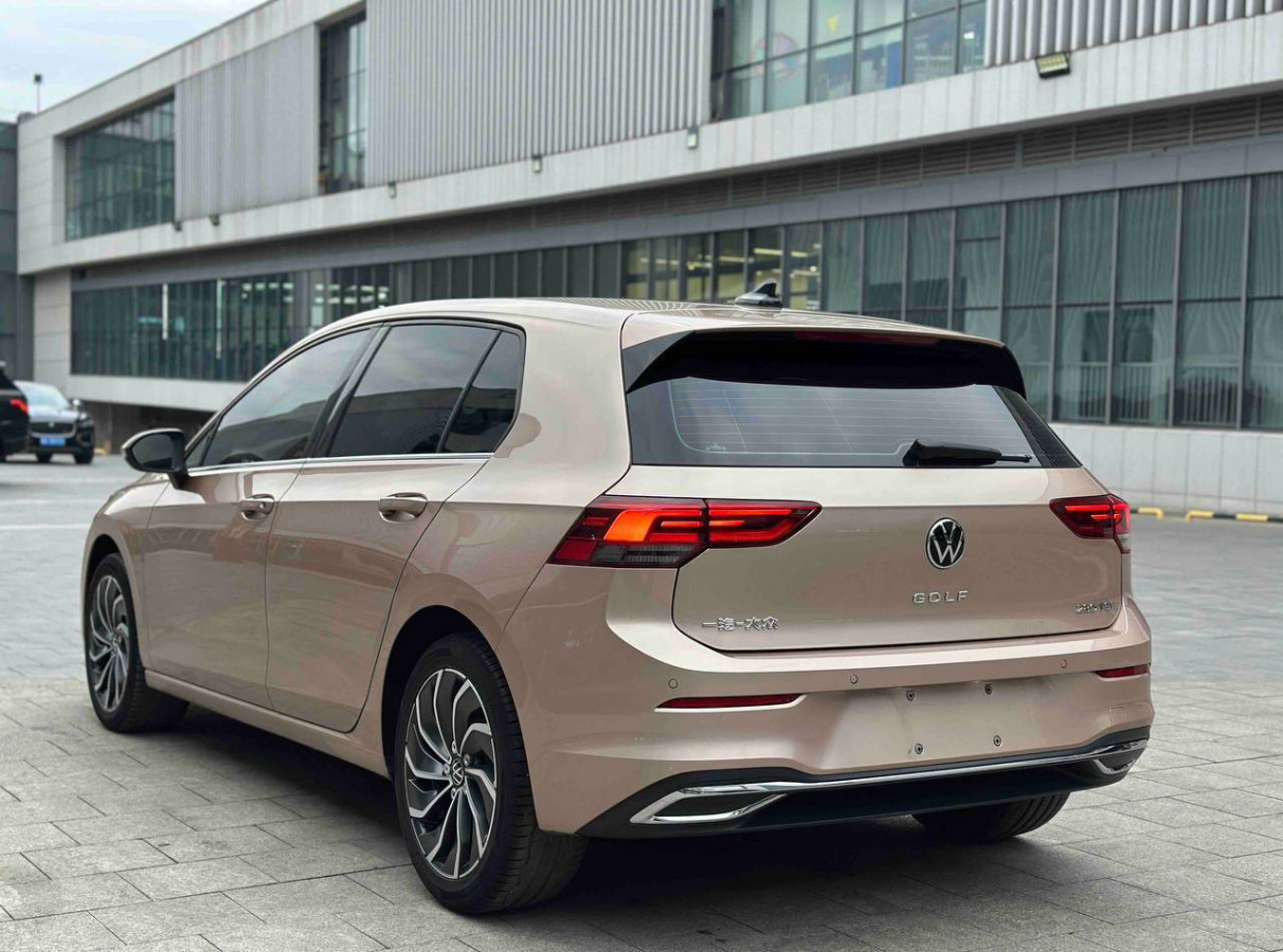 VW GOLF PRO 280TSI 1.4T