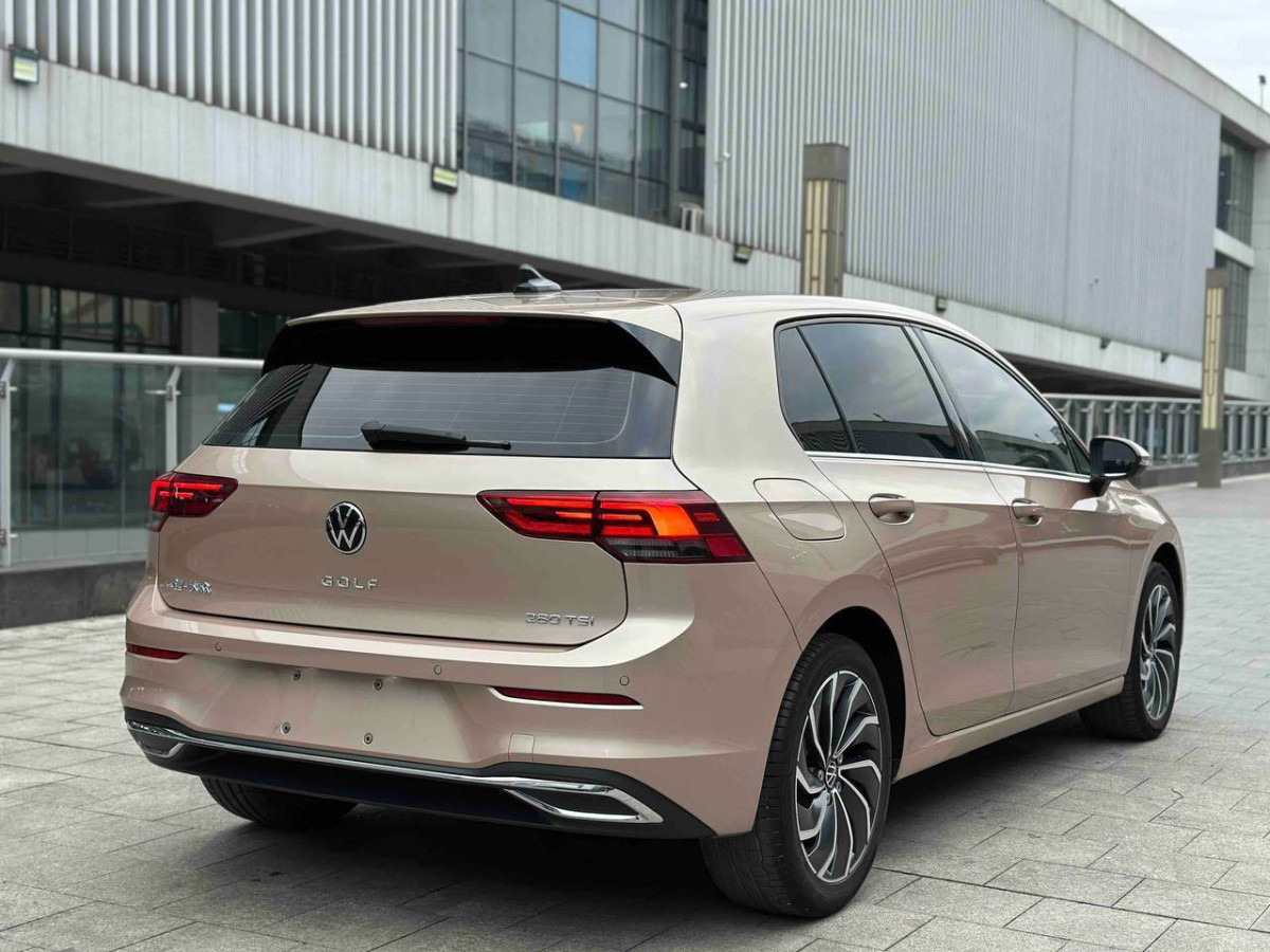 VW GOLF PRO 280TSI 1.4T