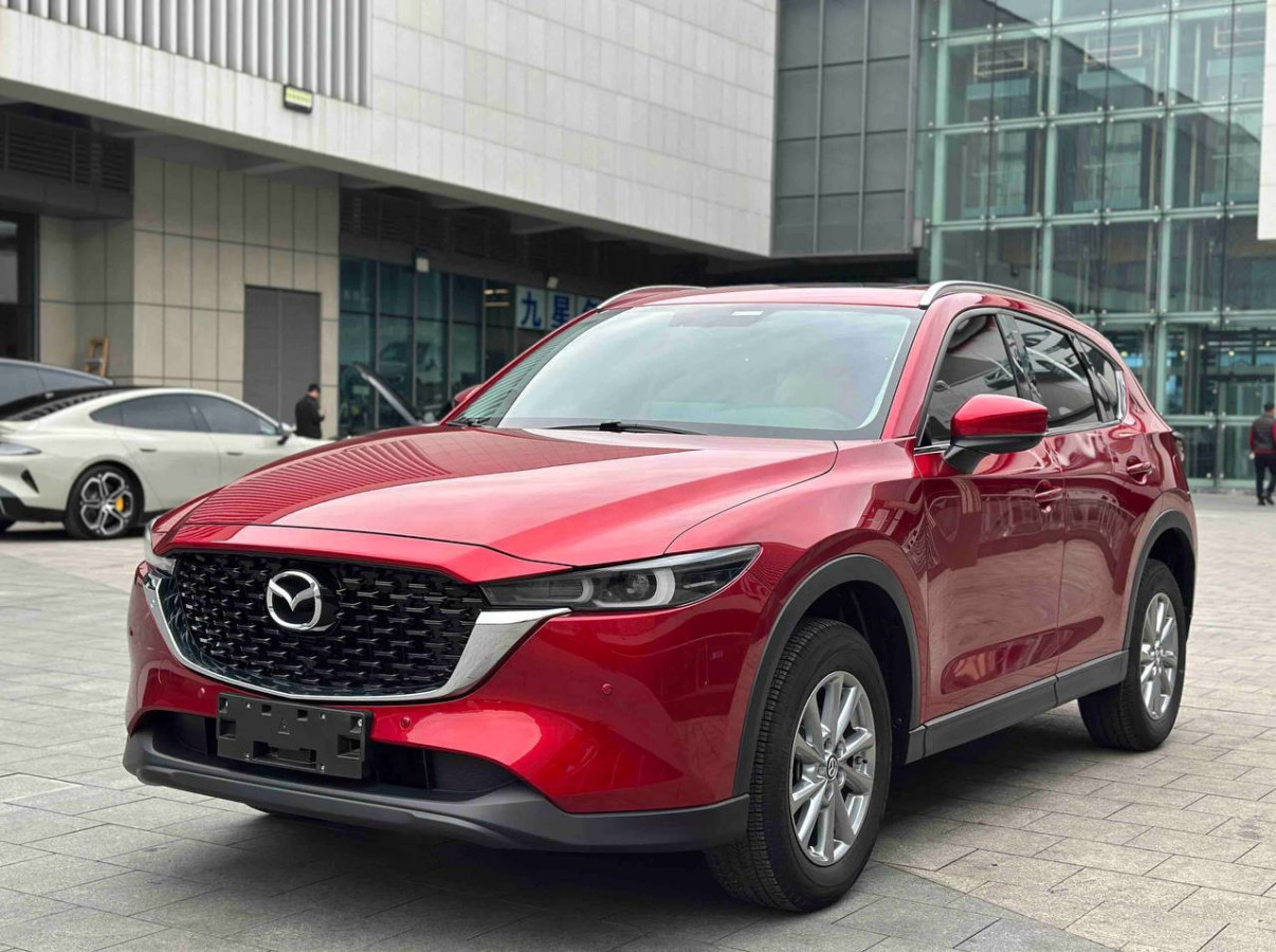 MAZDA CX-5 2.0L 2WD