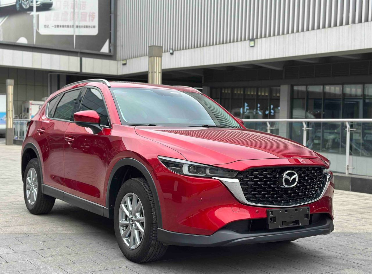 MAZDA CX-5 2.0L 2WD
