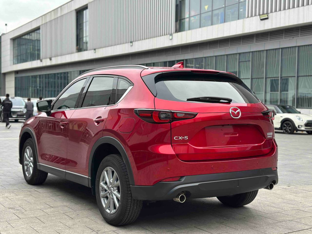 MAZDA CX-5 2.0L 2WD