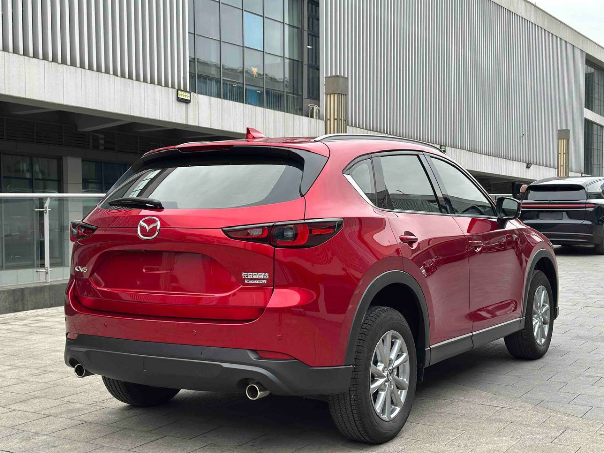 MAZDA CX-5 2.0L 2WD