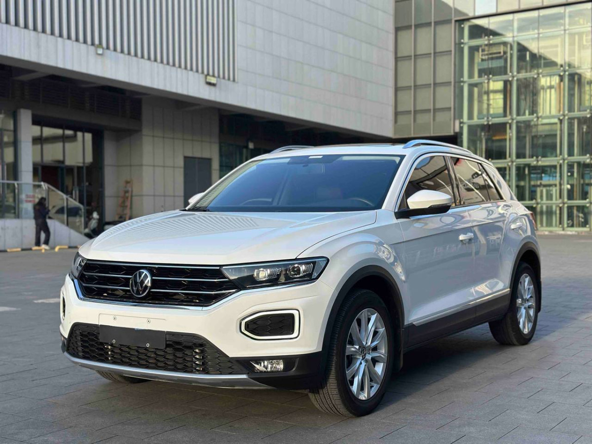 VW T-ROC 280TSI 1.4T