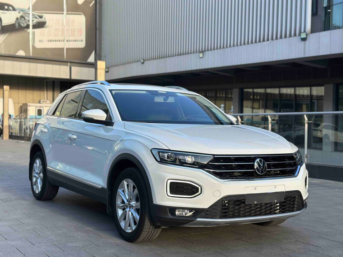 VW T-ROC 280TSI 1.4T