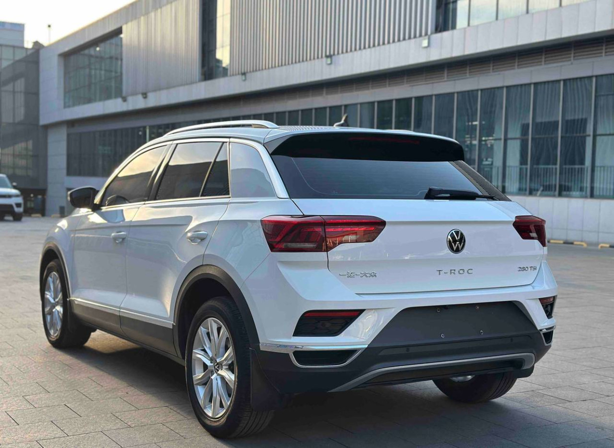 VW T-ROC 280TSI 1.4T