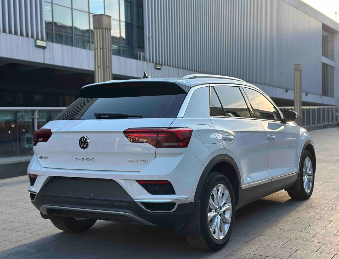 VW T-ROC 280TSI 1.4T