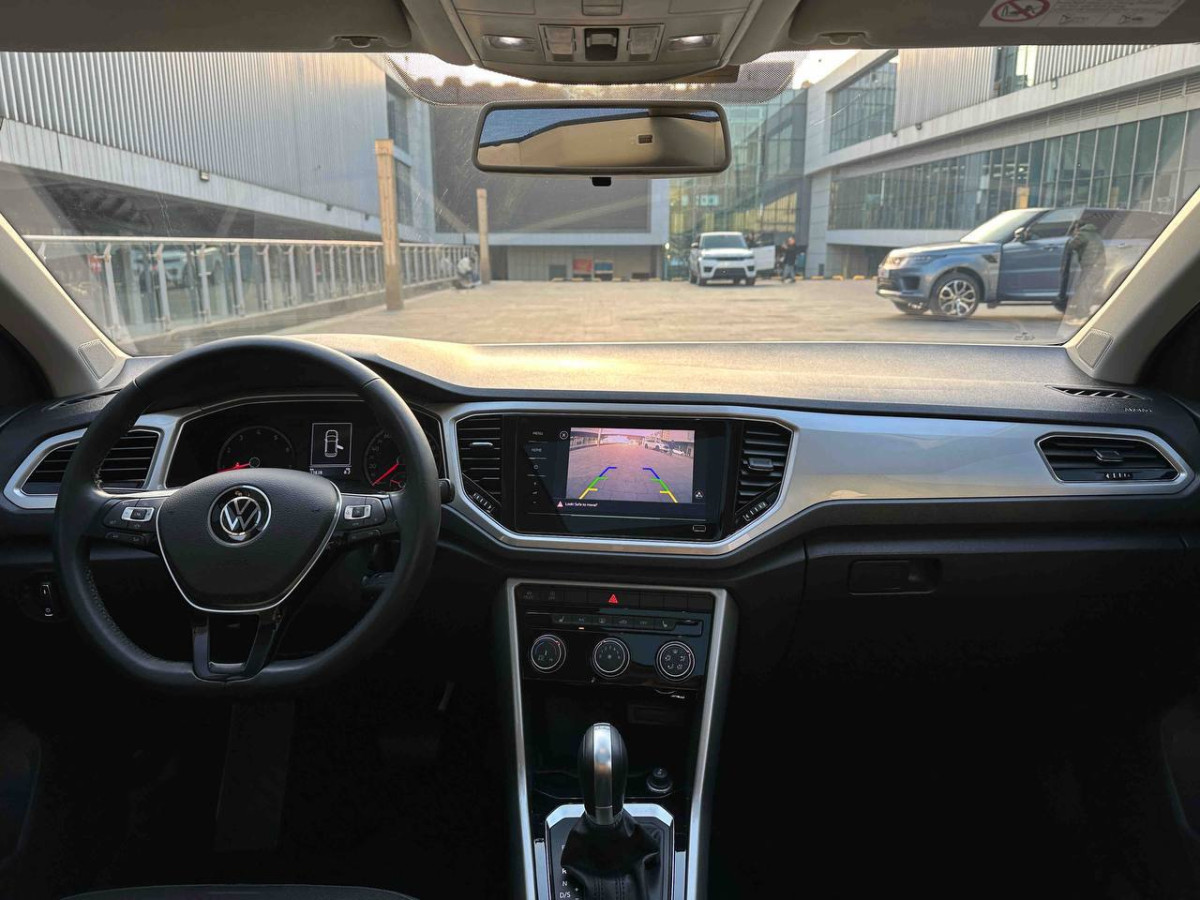 VW T-ROC 280TSI 1.4T