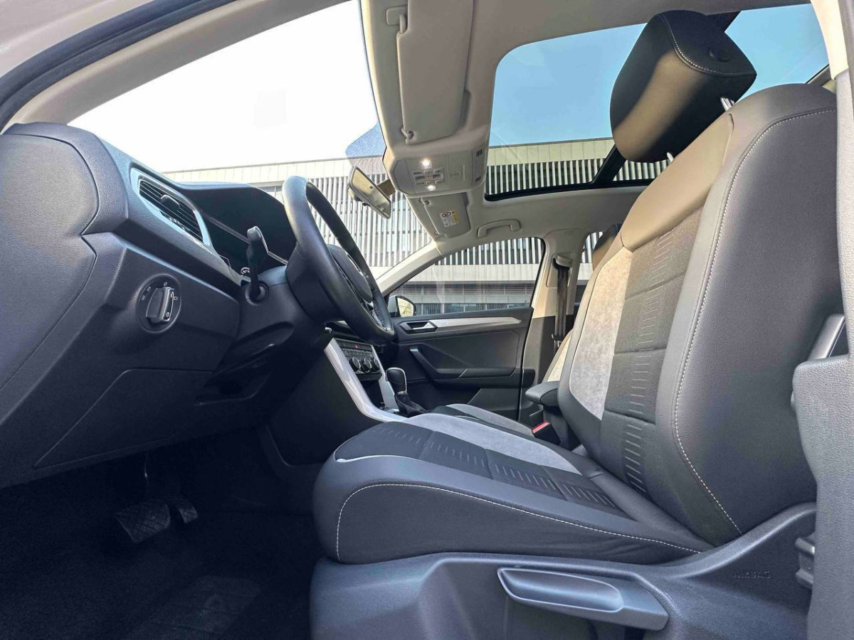 VW T-ROC 280TSI 1.4T