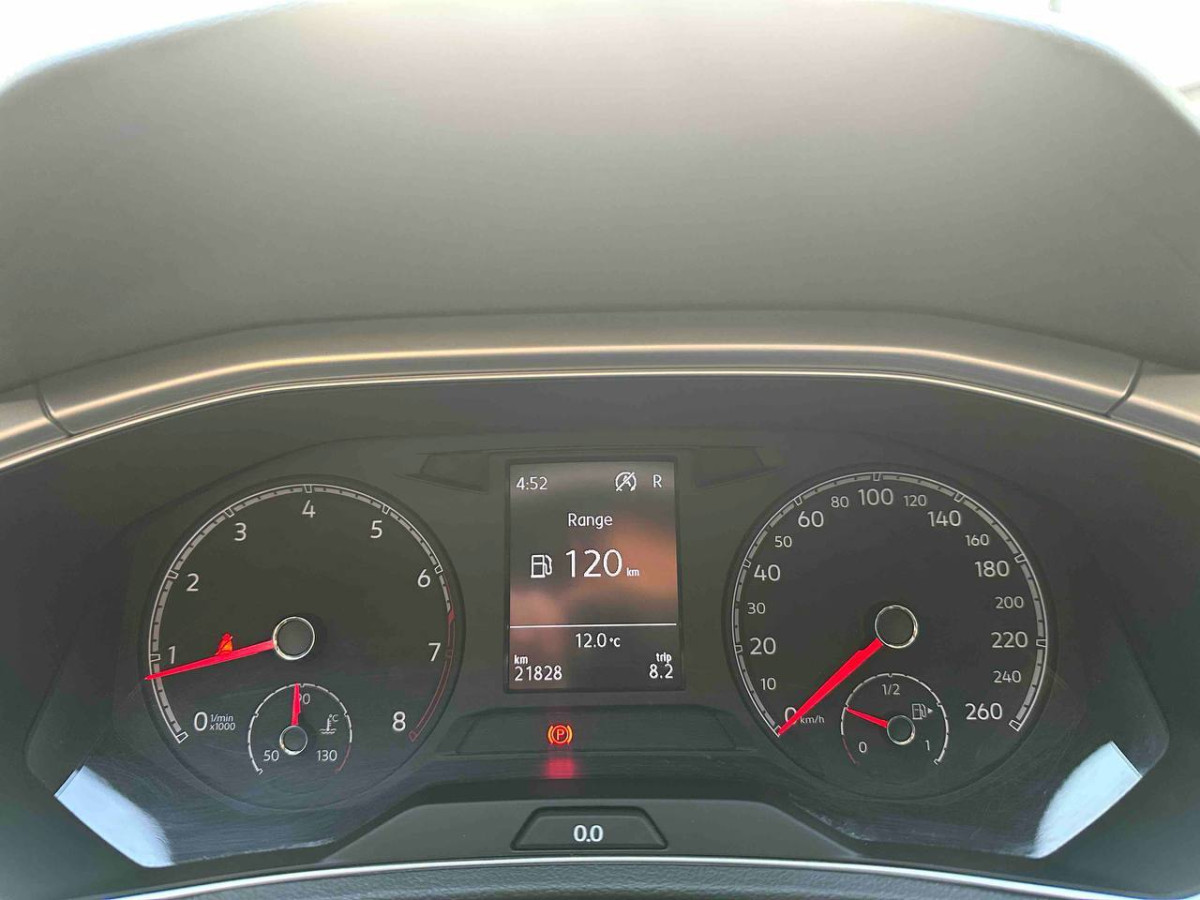 VW T-ROC 280TSI 1.4T