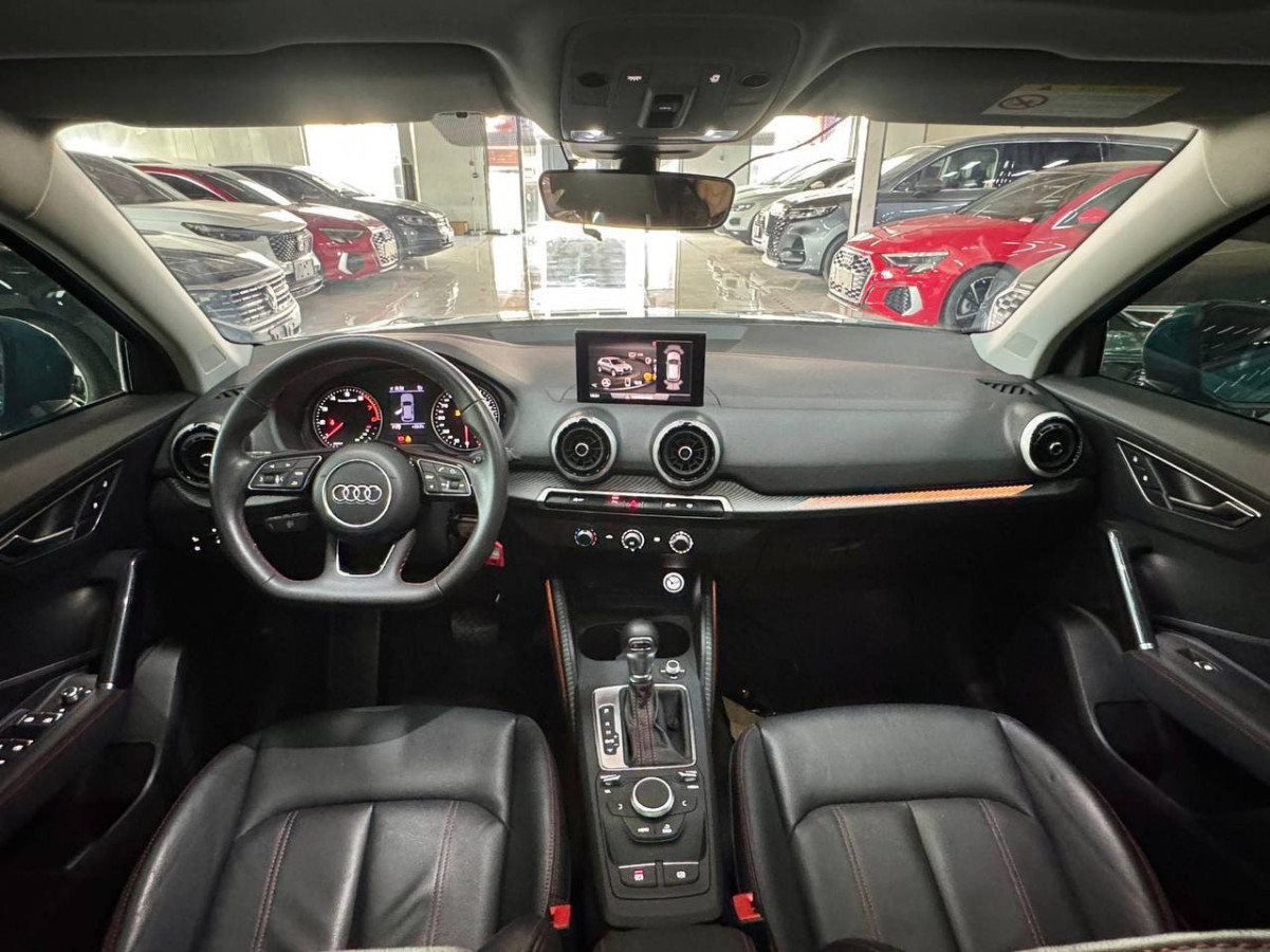 Audi Q2L Progress 1.4T