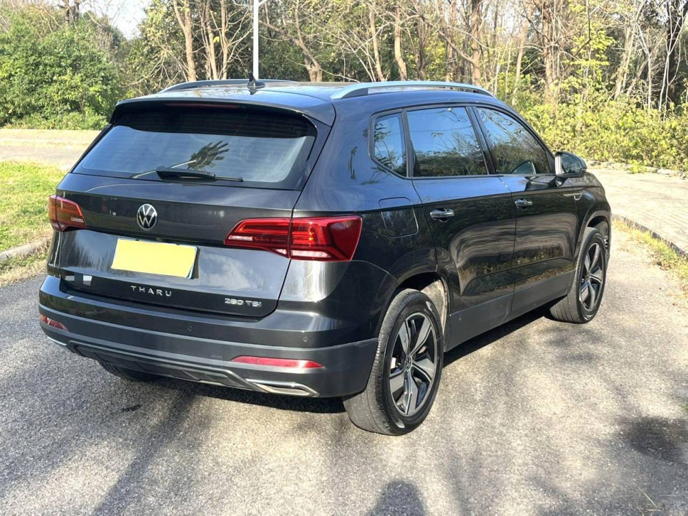 VW Tharu 1.4 Luxury PLUS