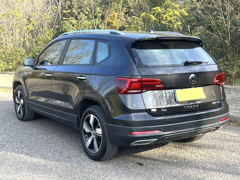 VW Tharu 1.4 Luxury PLUS