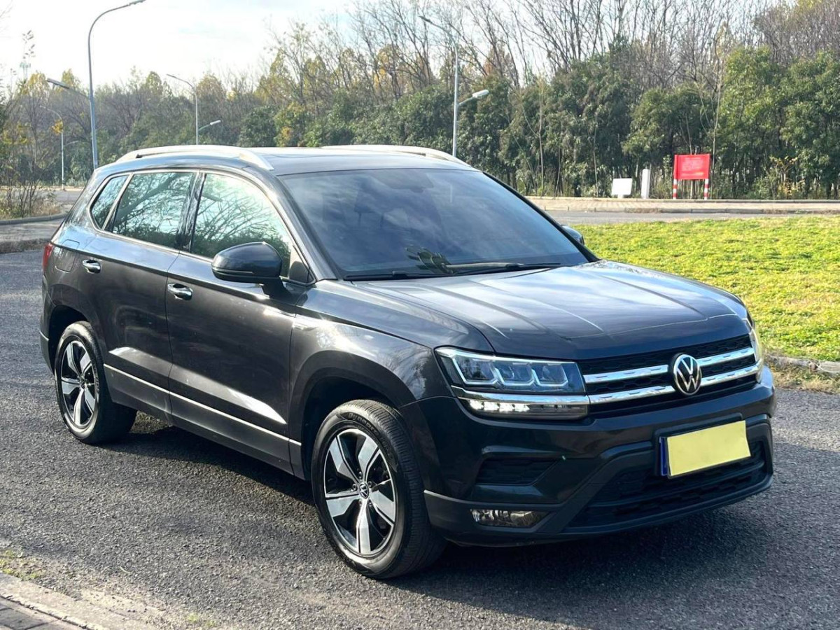 VW Tharu 1.4 Luxury PLUS